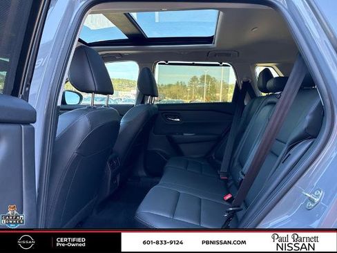 Certified 2024 Nissan Rogue SL w/ SL Premium Package image 30