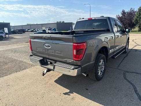 Certified 2021 Ford F150 XLT w/ Equipment Group 302A High AWD/4WD image 10