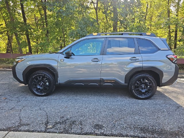 Certified 2026 Subaru Forester Wilderness AWD/4WD image 5
