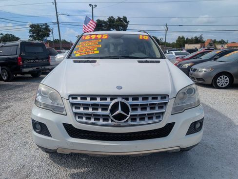 Used 2010 Mercedes-Benz ML 350 2WD image 2