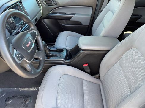 Used 2021 GMC Canyon Elevation Standard w/ Convenience Package image 19