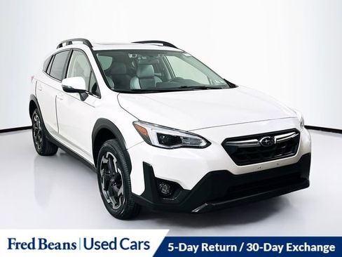 Used 2023 Subaru Crosstrek 2.5i Limited w/ Moonroof Package image 1