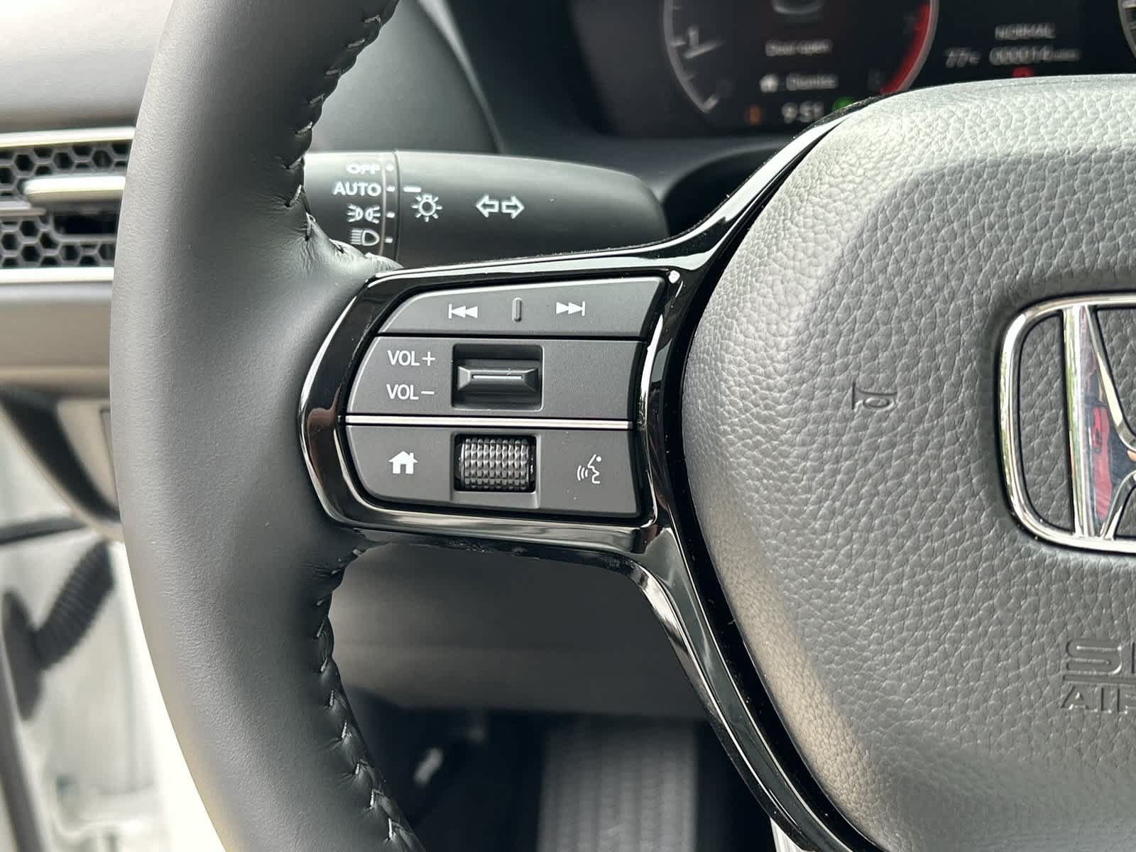 New 2027 Honda HR-V EX-L image 22
