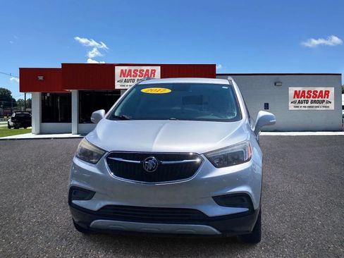Used 2017 Buick Encore Preferred FWD image 2