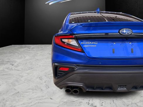 Used 2022 Subaru WRX GT AWD/4WD image 8