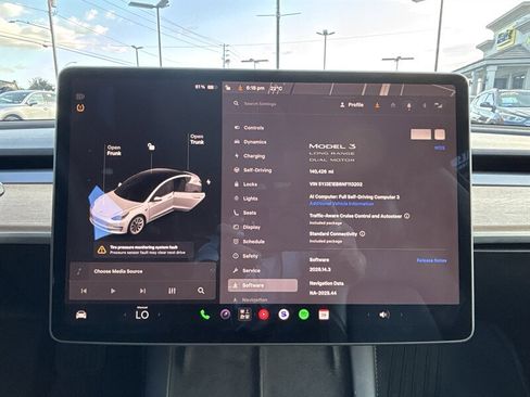 Used 2022 Tesla Model 3 Long Range AWD/4WD image 18