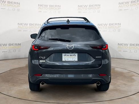 Used 2025 MAZDA CX-5 AWD 2.5 S image 4