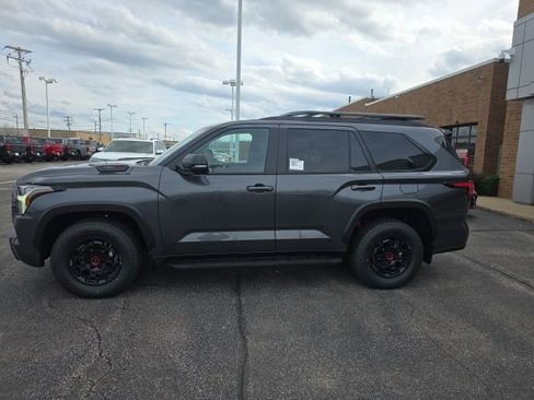 New 2026 Toyota Sequoia TRD Pro image 4