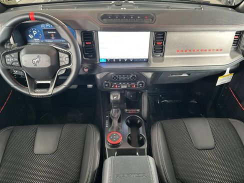 New 2026 Ford Bronco Raptor AWD/4WD image 9