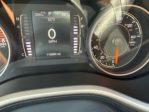 Used 2017 Jeep Cherokee Latitude w/ Safety/Convenience Group image 8