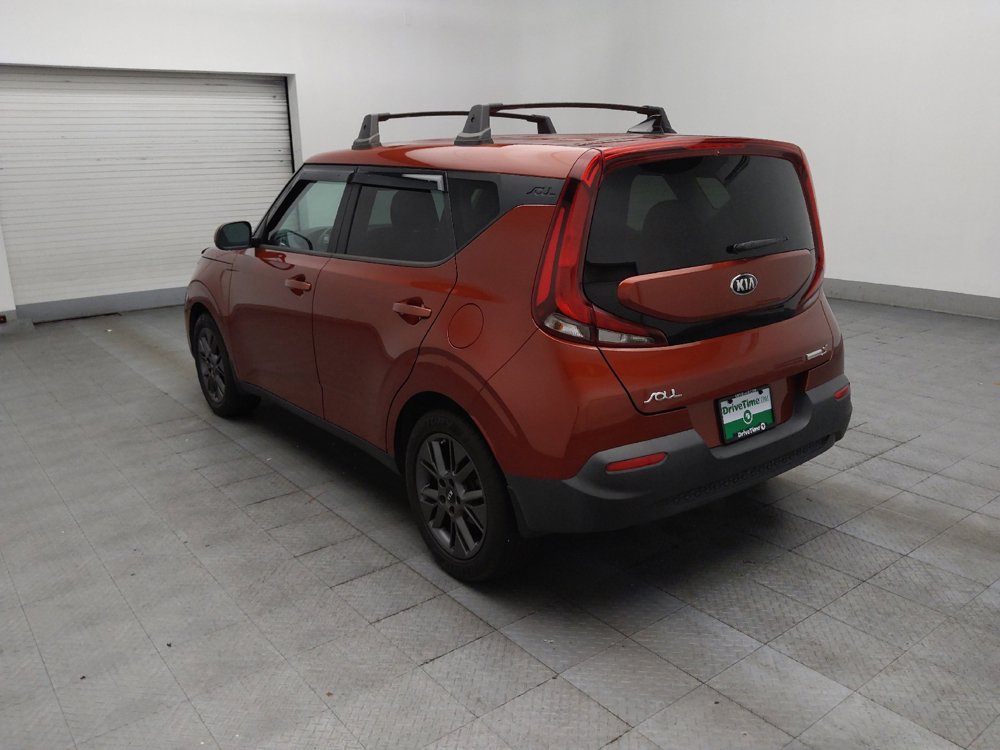 Used 2021 Kia Soul S FWD image 5