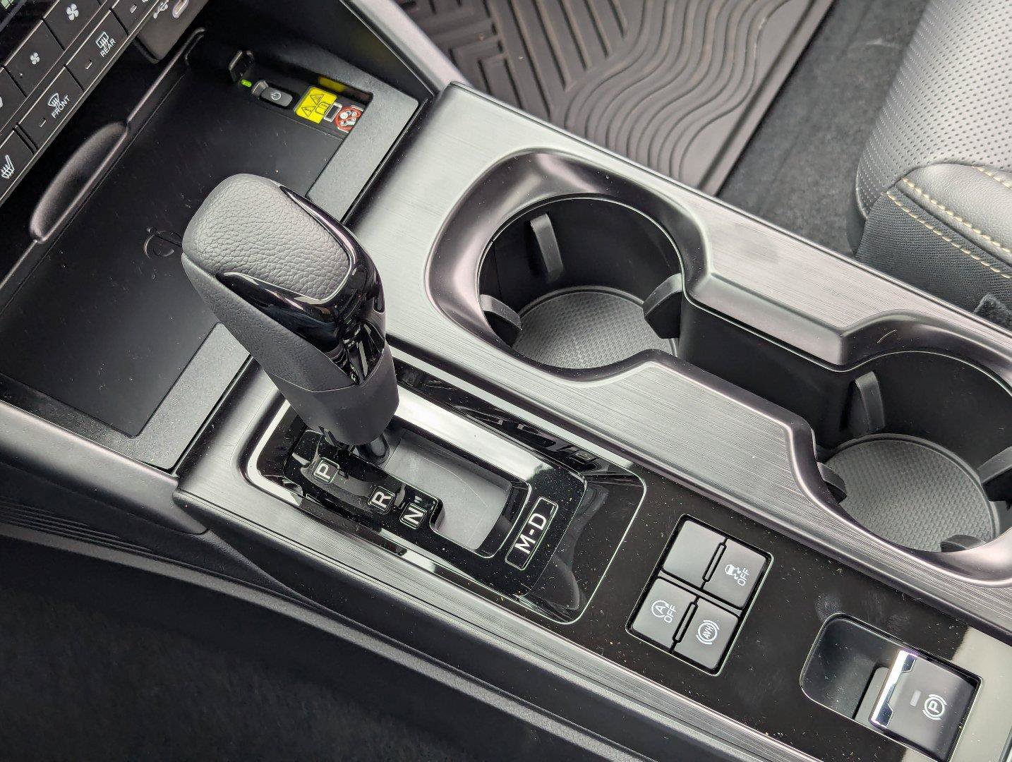 New 2026 Subaru Outback Limited AWD/4WD image 17