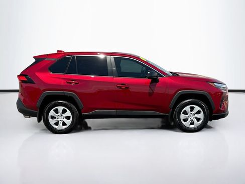Used 2025 Toyota RAV4 LE FWD image 4