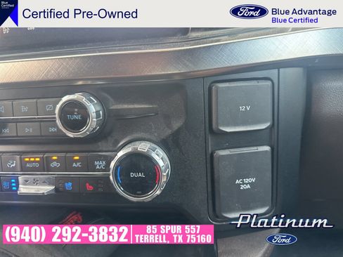 Used 2023 Ford F350 King Ranch w/ Chrome Package AWD/4WD image 21
