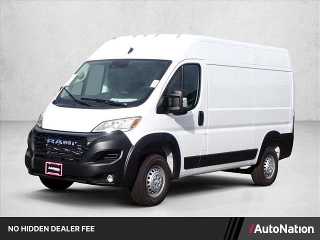 New 2026 RAM ProMaster 2500 w/ Convenience Group FWD image 1