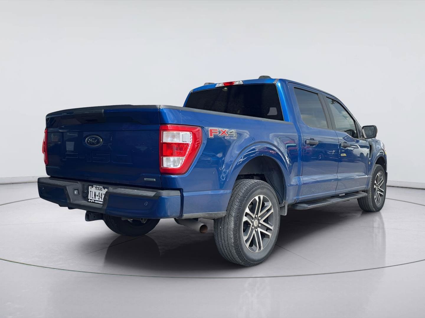 Used 2023 Ford F150 XL w/ STX Appearance Package AWD/4WD image 5