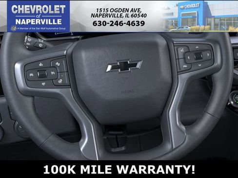 New 2026 Chevrolet Silverado 1500 RST w/ RST Select Package image 19