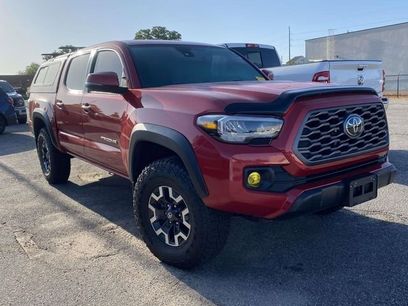 Used 2022 Toyota Tacoma TRD Off-Road w/ Technology Package