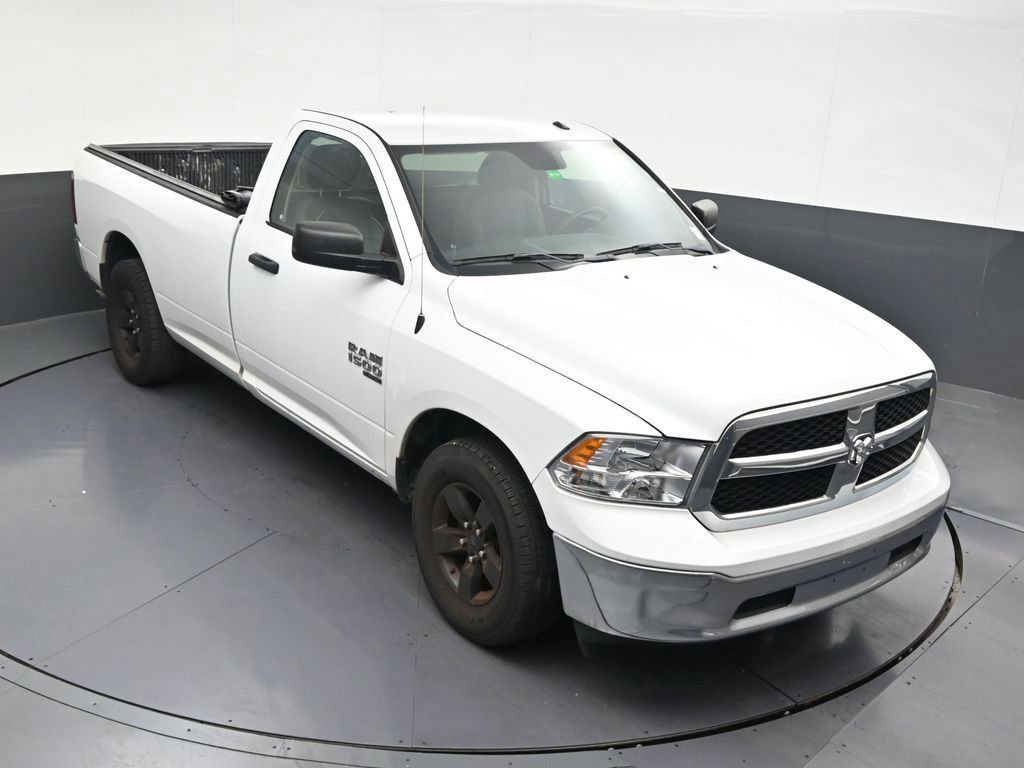 Used 2022 RAM 1500 Tradesman w/ Power & Remote Entry Group RWD image 20