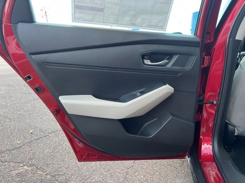 New 2025 Honda Accord SE image 8