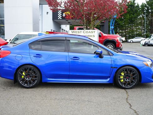 Used 2019 Subaru WRX STI Limited w/ Popular Package #1 image 6