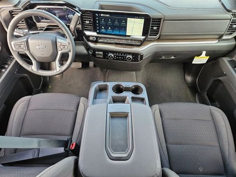 New 2026 Chevrolet Silverado 1500 RST w/ RST Select Package RWD image 15