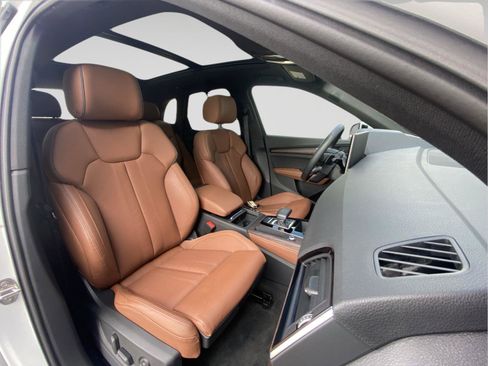 Used 2022 Audi Q5 2.0T Premium Plus w/ Premium Plus Package image 26