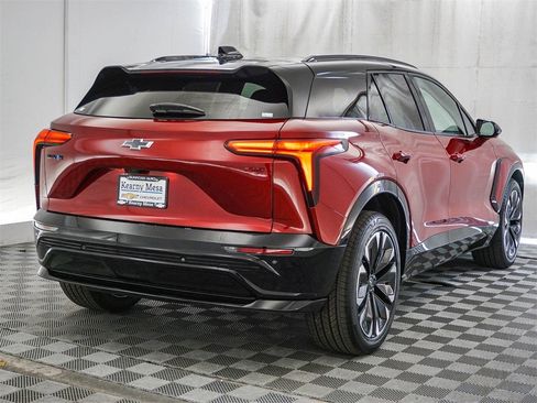 New 2026 Chevrolet Blazer EV RS image 8