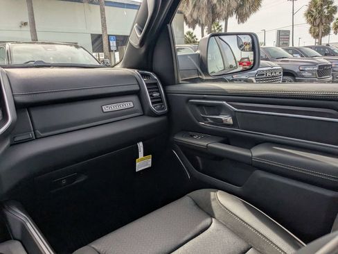New 2026 RAM 1500 Laramie AWD/4WD image 16