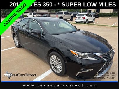 Used 2017 Lexus ES 350 w/ Accessory Package