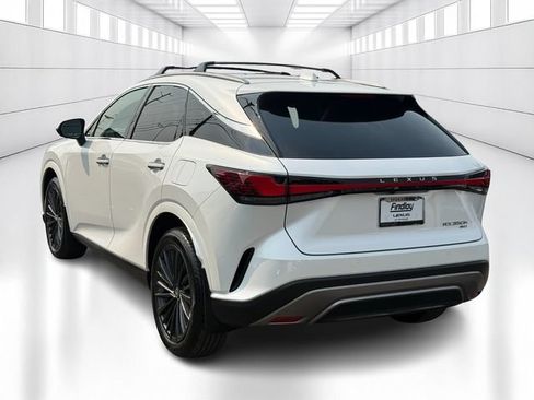 Certified 2026 Lexus RX 350h w/ Convenience Package AWD/4WD image 7