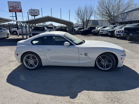 Used 2007 BMW M Coupe image 4