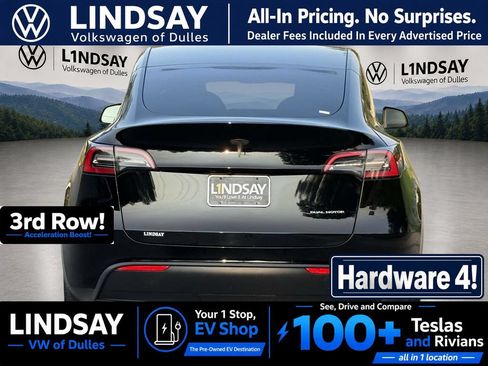 Used 2023 Tesla Model Y Long Range AWD/4WD image 6
