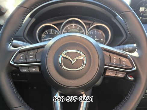 Certified 2023 MAZDA CX-5 AWD 2.5 S image 26