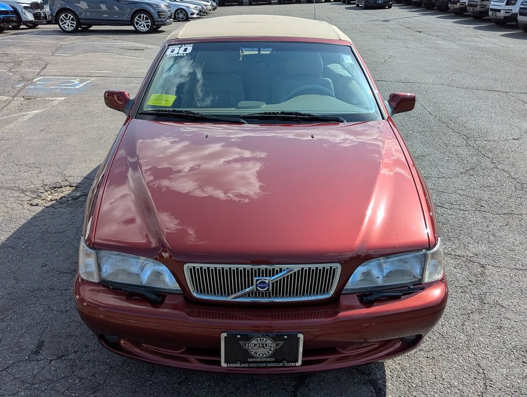 Used 2000 Volvo C70 LT FWD image 3