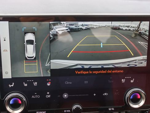 Certified 2024 Lexus NX 350h AWD w/ Premium Package image 24