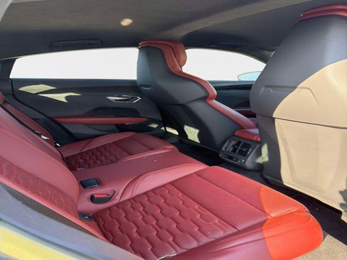 Used 2023 Audi RS e-tron GT w/ Ceramic Brake Package image 8