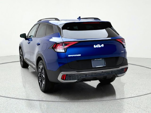 Certified 2024 Kia Sportage X-Line w/ X-Line Premium Package AWD/4WD image 4