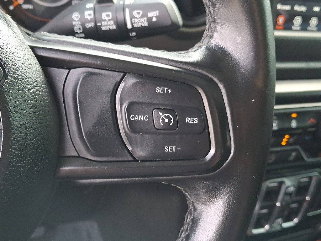 Certified 2021 Jeep Wrangler Unlimited Sport AWD/4WD image 21