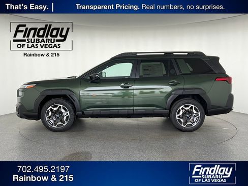 New 2026 Subaru Outback Touring w/ Touring Package image 2