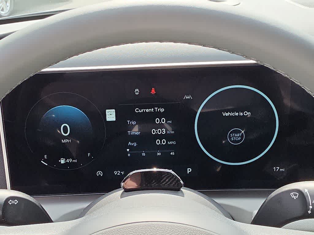 New 2026 Hyundai Tucson Limited FWD image 35