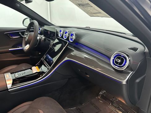 New 2026 Mercedes-Benz C 43 AMG 4MATIC Sedan image 26