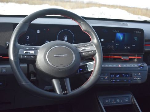 Used 2024 Hyundai Kona N Line image 21