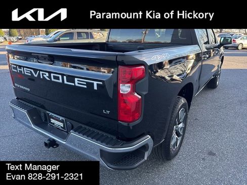 Used 2023 Chevrolet Silverado 1500 LT AWD/4WD image 7