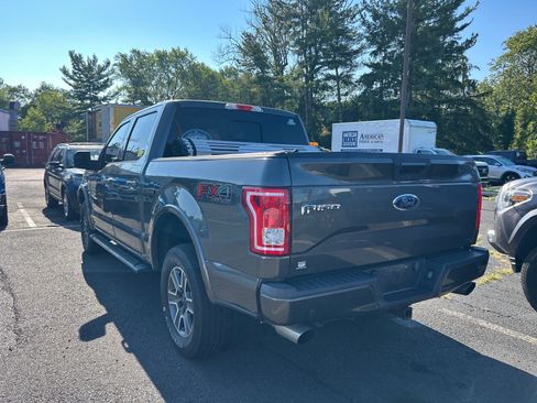 Used 2016 Ford F150 XLT w/ Equipment Group 302A Luxury AWD/4WD image 8