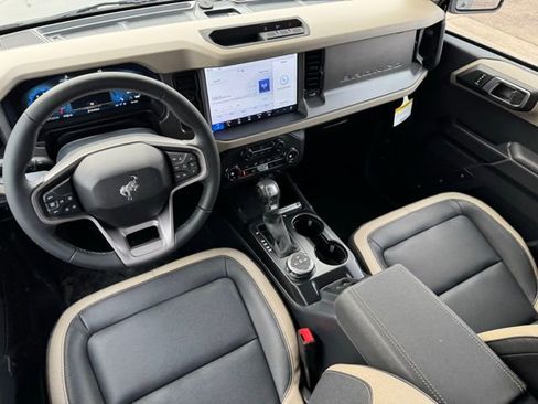 New 2026 Ford Bronco Big Bend AWD/4WD image 6