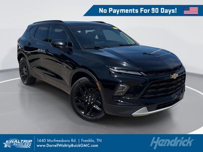 Used 2023 Chevrolet Blazer LT w/ Convenience Package