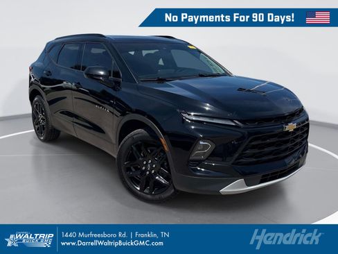 Used 2023 Chevrolet Blazer LT w/ Convenience Package FWD image 1