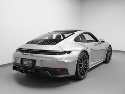 Certified 2026 Porsche 911 Carrera GTS RWD image 12