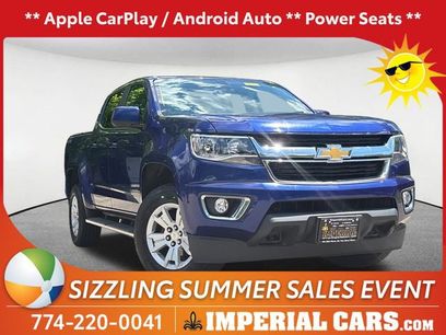 Used 2016 Chevrolet Colorado LT